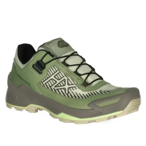 HAIX BLACK EAGLE BLACK EVO ADVENTURE GTX LOW OLIVE-GREEN